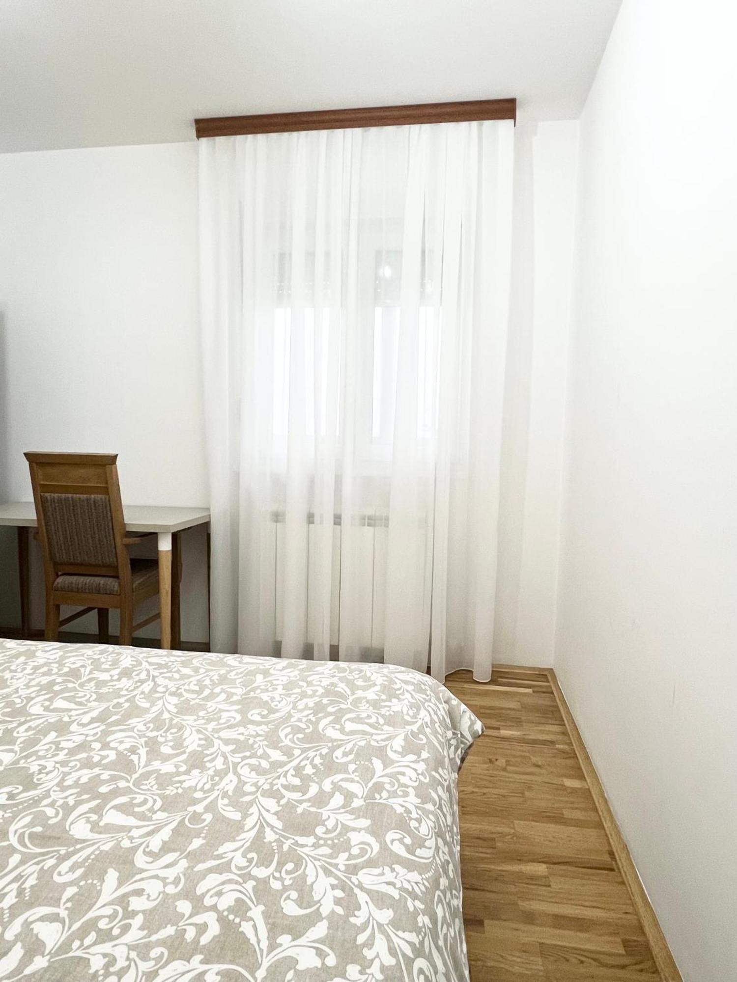 Zemunske Kapije 2 Prizrenska Lägenhet Belgrad Exteriör bild